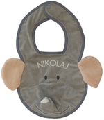 Hagesm�k med navn, elefant